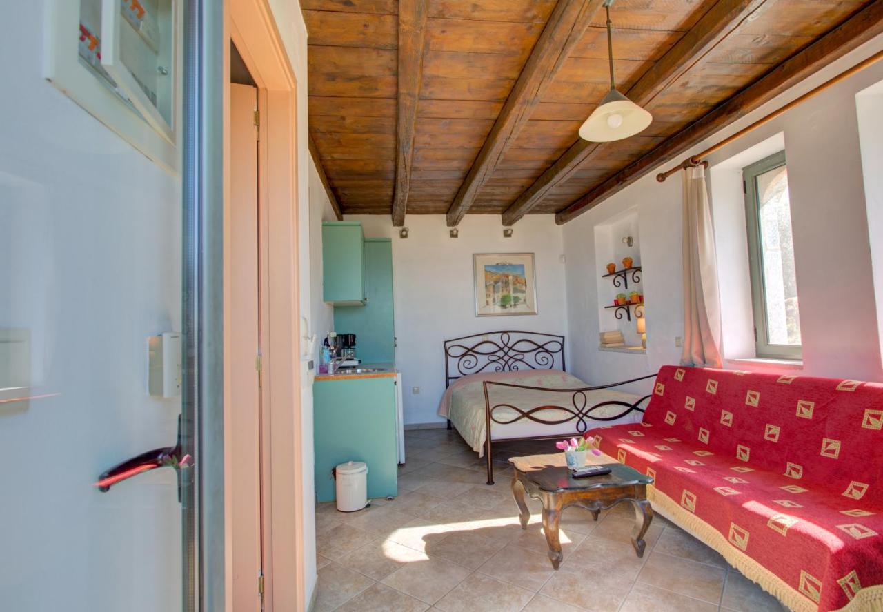Mani Stone Towers Hotel Kotronion  Екстериор снимка