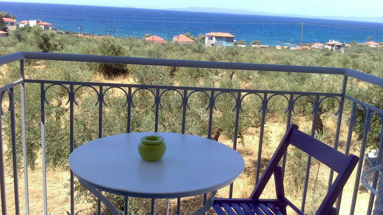 Mani Stone Towers Hotel Kotronion  Екстериор снимка